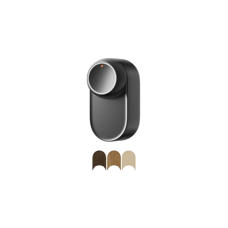 SwitchBot Lock Ultra smart door lock (black)